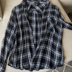 Forever 21 Flannel